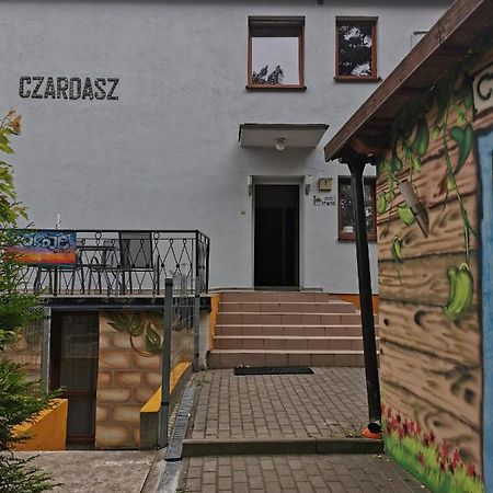 Hotel Czardasz Jastrzębia Góra Exterior foto