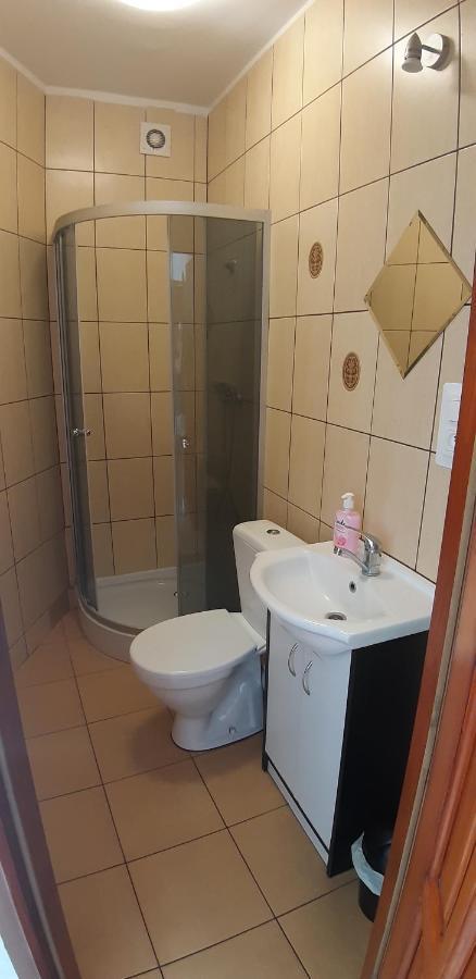 Hotel Czardasz Jastrzębia Góra Exterior foto