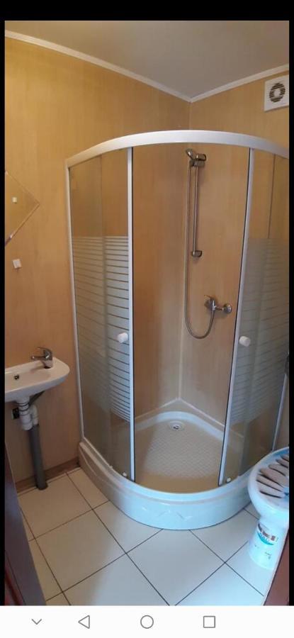 Hotel Czardasz Jastrzębia Góra Zimmer foto